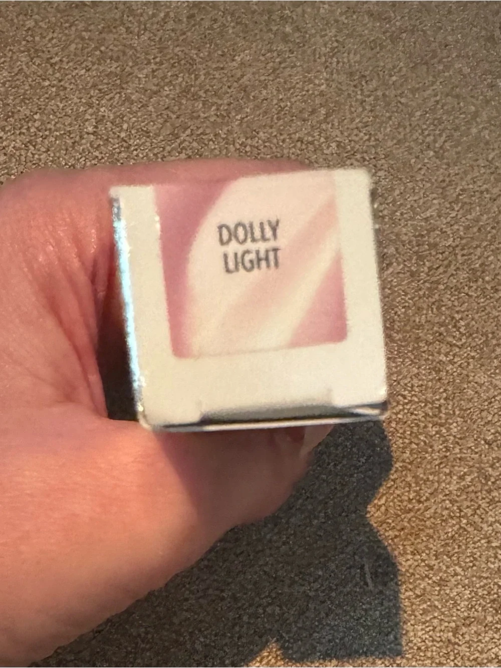 Buxom Full-On Plumping Lip Polish in Dolly Light (Pink)